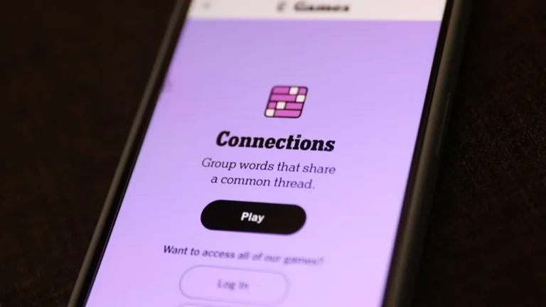 connections hint today mashable