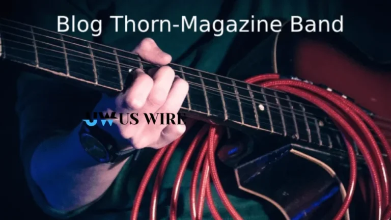 thorn-magazine blog band